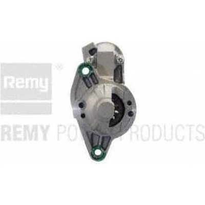 Remanufactured Starter by REMY - 16370 pa3