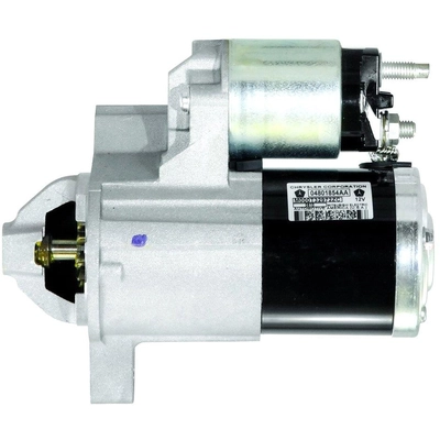 Remanufactured Starter by REMY - 16374 pa6