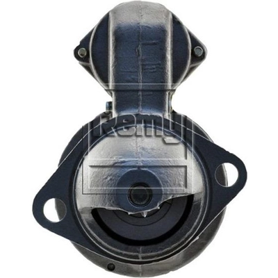 Remanufactured Starter by REMY - 16375 pa2