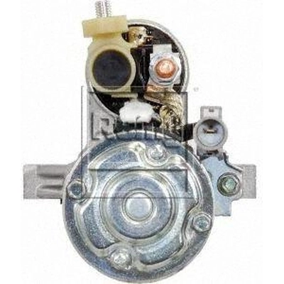 Remanufactured Starter by REMY - 16383 pa2