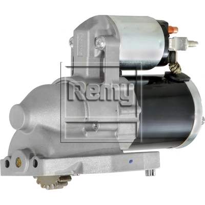 Remanufactured Starter by REMY - 16385 pa3