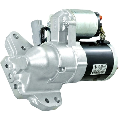 REMY - 16386 - Remanufactured Starter pa1