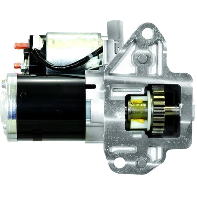 REMY - 16386 - Remanufactured Starter pa2