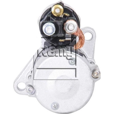 Remanufactured Starter by REMY - 16395 pa6