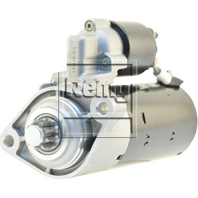 Remanufactured Starter by REMY - 16401 pa1