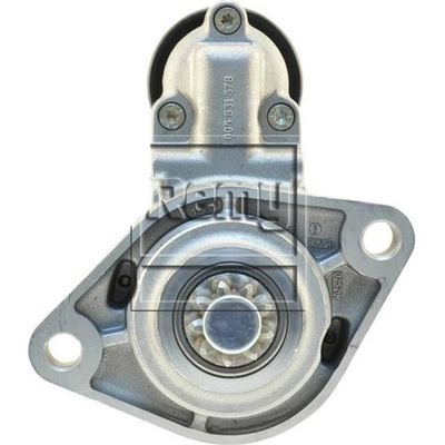 Remanufactured Starter by REMY - 16401 pa4
