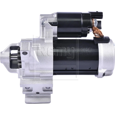 Remanufactured Starter by REMY - 16420 pa1