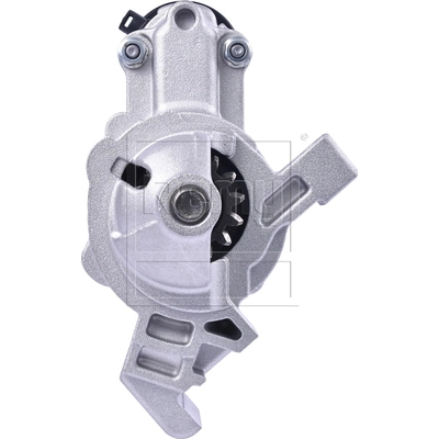 Remanufactured Starter by REMY - 16420 pa2