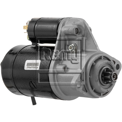 Remanufactured Starter by REMY - 16426 pa1