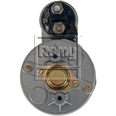 Remanufactured Starter by REMY - 16445 pa1