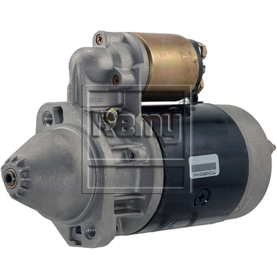 Remanufactured Starter by REMY - 16445 pa2