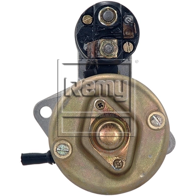 Remanufactured Starter by REMY - 16450 pa1