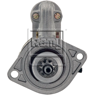 Remanufactured Starter by REMY - 16450 pa3