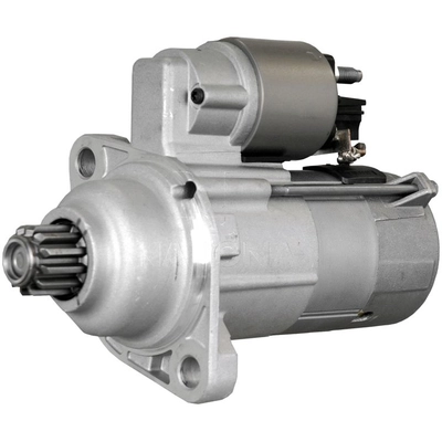 REMY - 16451 - Remanufactured Starter pa1