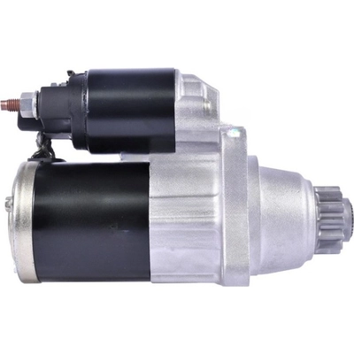 Remanufactured Starter by REMY - 16455 pa2