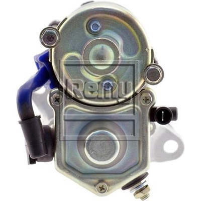 Remanufactured Starter by REMY - 16475 pa5