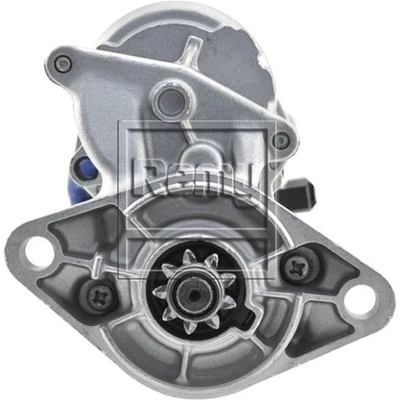 Remanufactured Starter by REMY - 16485 pa6