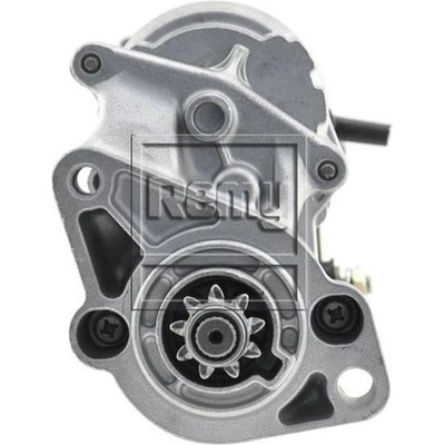 Remanufactured Starter by REMY - 16488 pa5