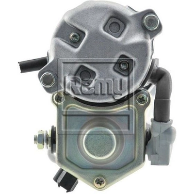 Remanufactured Starter by REMY - 16488 pa8