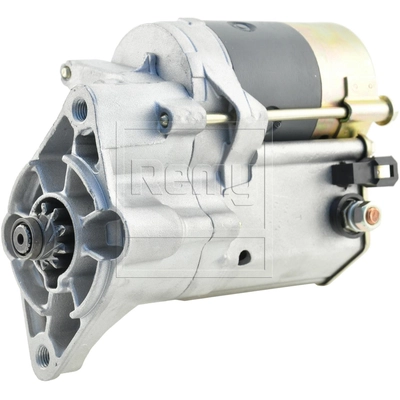 Remanufactured Starter by REMY - 16494 pa1