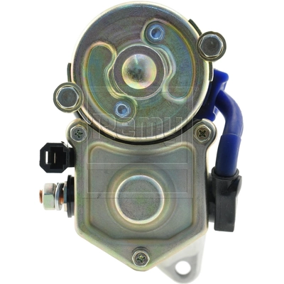 Remanufactured Starter by REMY - 16494 pa2
