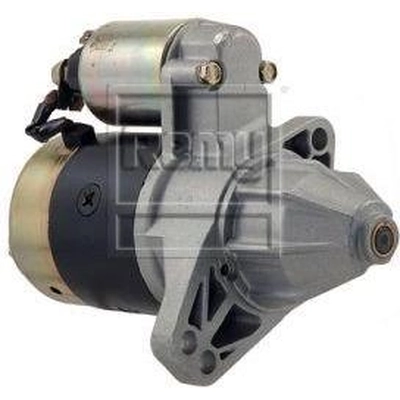 Remanufactured Starter by REMY - 16499 pa1