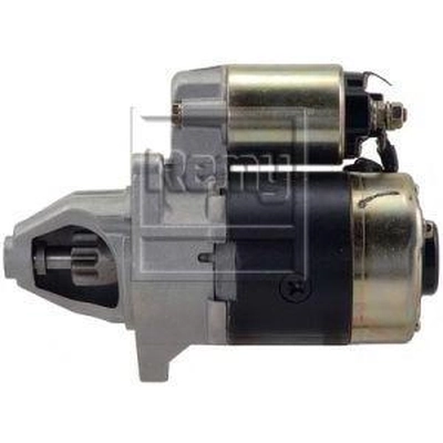 Remanufactured Starter by REMY - 16499 pa4