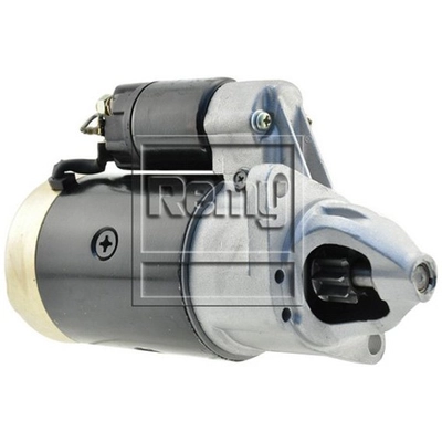 REMY - 16503 - Remanufactured Starter pa1