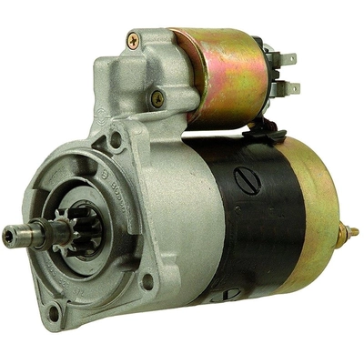 Remanufactured Starter by REMY - 16535 pa7