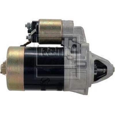 Remanufactured Starter by REMY - 16553 pa4