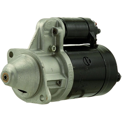REMY - 16555 - Remanufactured Starter pa1