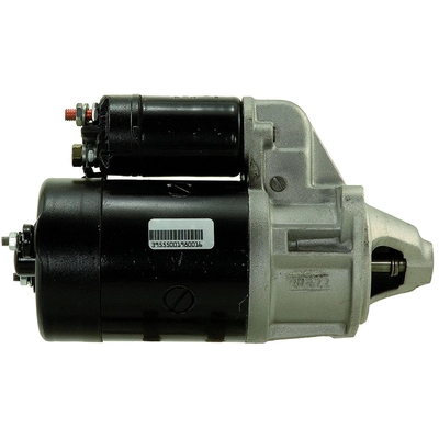 REMY - 16555 - Remanufactured Starter pa2