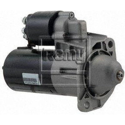 Remanufactured Starter by REMY - 16558 pa1