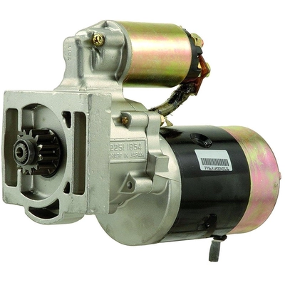 Remanufactured Starter by REMY - 16563 pa5