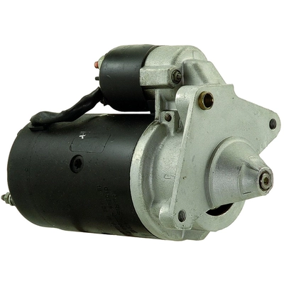 REMY - 16568 - Remanufactured Starter pa1