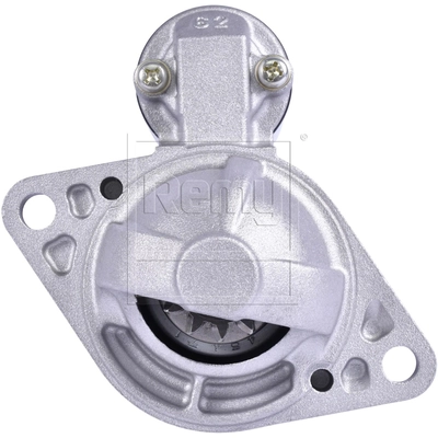 Remanufactured Starter by REMY - 16569 pa1