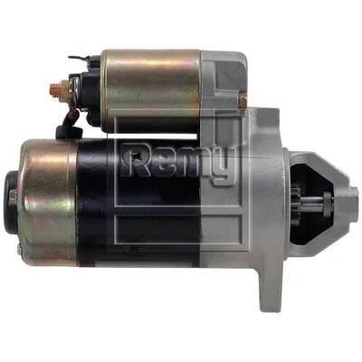 Remanufactured Starter by REMY - 16579 pa1