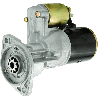 Remanufactured Starter by REMY - 16584 pa7