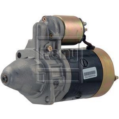 Remanufactured Starter by REMY - 16617 pa1