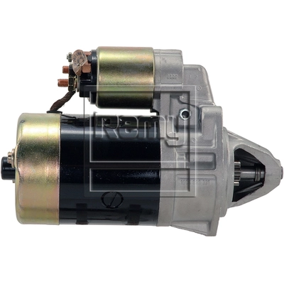 Remanufactured Starter by REMY - 16621 pa1