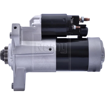Remanufactured Starter by REMY - 16656 pa1