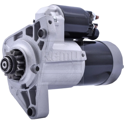 Remanufactured Starter by REMY - 16656 pa2
