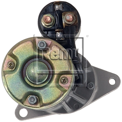 Remanufactured Starter by REMY - 16717 pa2