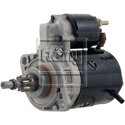 Remanufactured Starter by REMY - 16722 pa2