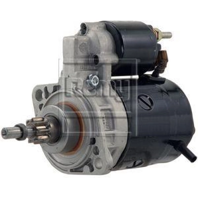 Remanufactured Starter by REMY - 16722 pa5