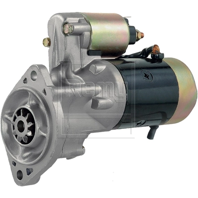 REMY - 16733 - Remanufactured Starter pa1