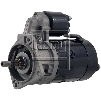 Remanufactured Starter by REMY - 16768 pa2