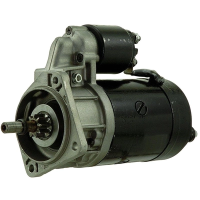 Remanufactured Starter by REMY - 16768 pa6