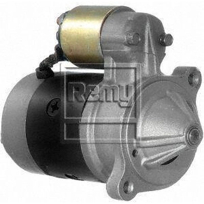 Remanufactured Starter by REMY - 16774 pa1