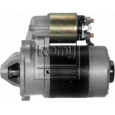 Remanufactured Starter by REMY - 16774 pa4